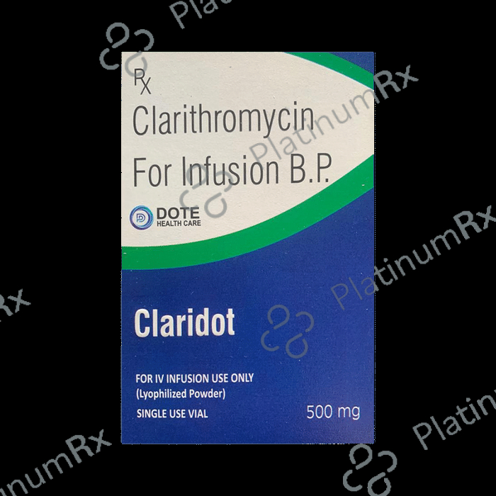 Claridot Powder for infusion 1s | Uses, Price & Substitutes