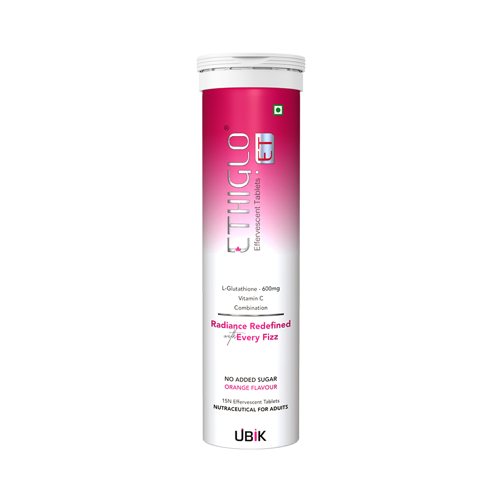 Chicnutrix Glow Glutathione & Vitamin C Strawberry & Lemon Flavour  Effervescent Tablet 10s – Uses, Price, Side Effects