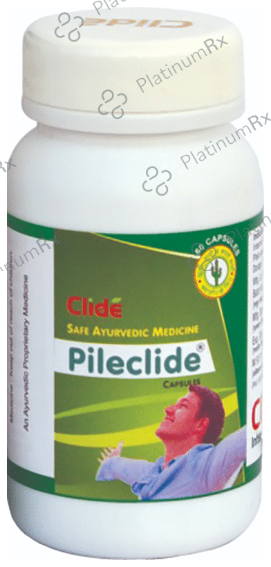 Clide Pileclide – Uses, Price, Side Effects | PlatinumRx