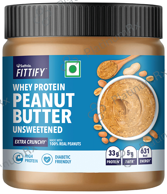 Saffola Fittify – Uses, Price, Side Effects | PlatinumRx