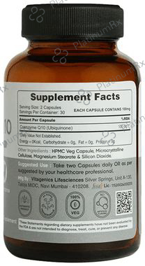 StemRx Coenzyme – Uses, Price, Side Effects | PlatinumRx