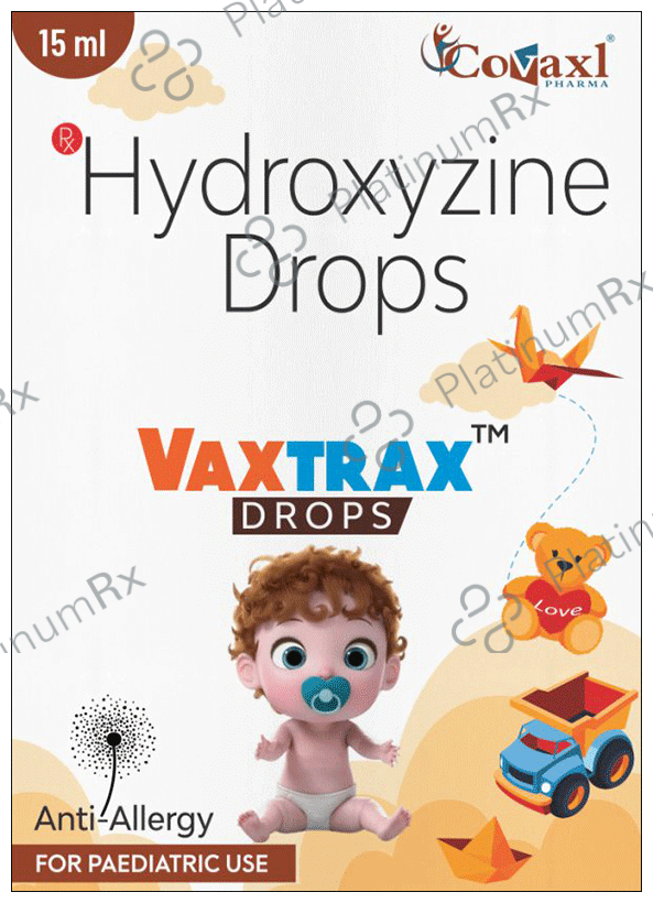 Vaxtrax Oral Drop 15ml | Uses, Price & Substitutes