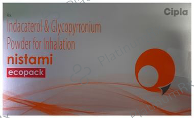 Nistami 50/110mcg Capsule 3X10s: View Uses, Side Effects, Price and ...