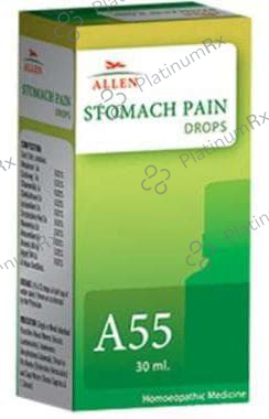 Allen A55 Stomach Pain Drop: View Uses, Side Effects, Price and ...