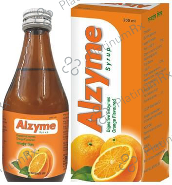 Alzyme 12.5/7.5mg – Uses, Price, Side Effects | PlatinumRx