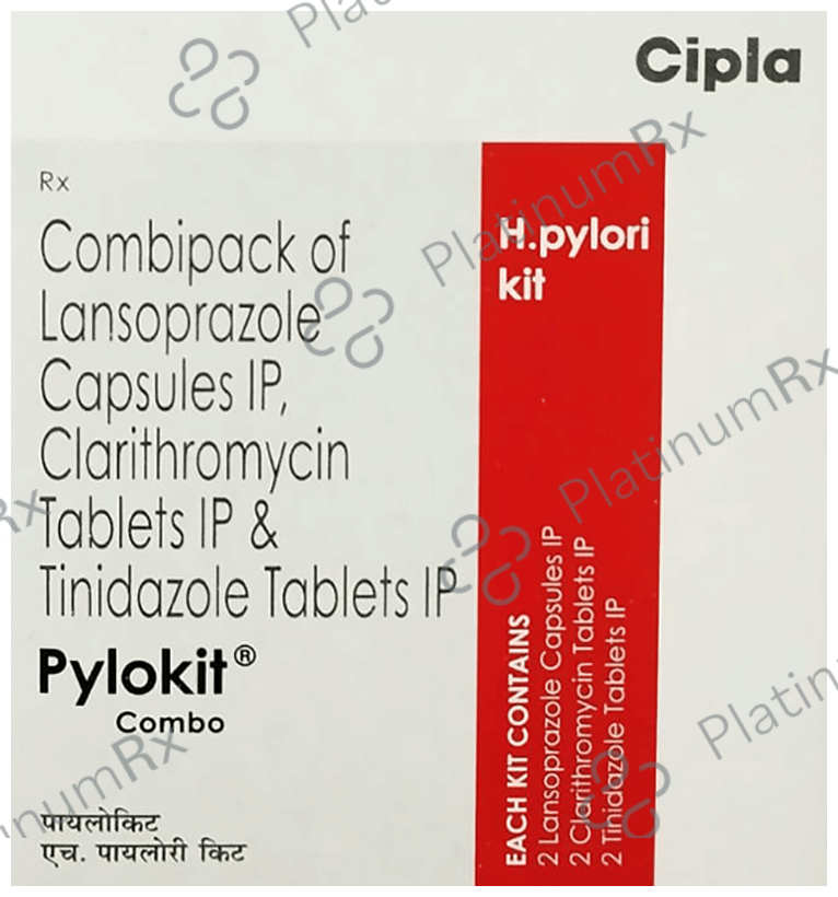 Pilo Kit Buy Pylokit Kit 1s Online: Uses, Side Effects and Price | PlatinumRx