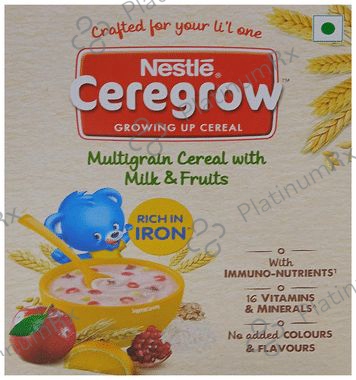Nestle Ceregrow – Uses, Price, Side Effects | PlatinumRx