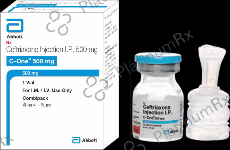 Buy C One Online: Uses, Side Effects and Price | PlatinumRx