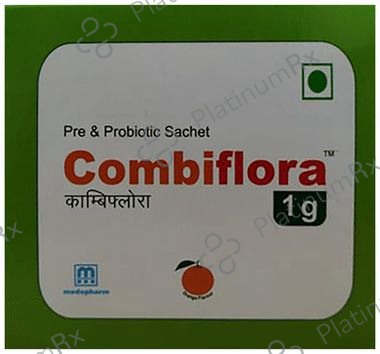 Combiflora 100mg/3B | Uses, Price & Dosage