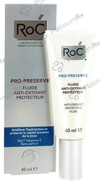 Roc Pro-Preserve Fluid: View Uses, Side Effects, Price and Substitute ...
