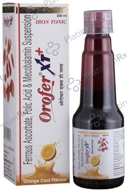 Orofer XT+ | Uses, Price & Dosage