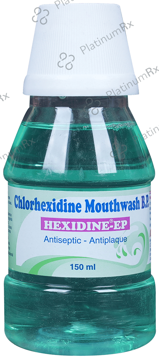 Buy Hexidine EP Online: Uses, Side Effects and Price | PlatinumRx