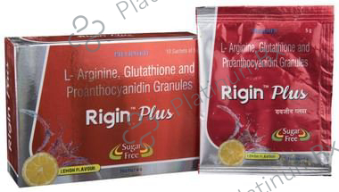 l arginine glutathione and proanthocyanidin granules Arzee P Granules Sachet main image 0