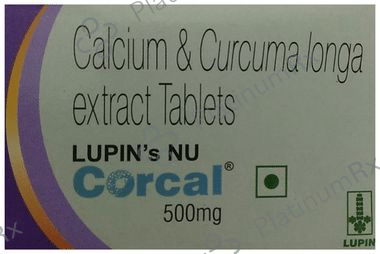 NU Corcal | Uses, Price & Dosage