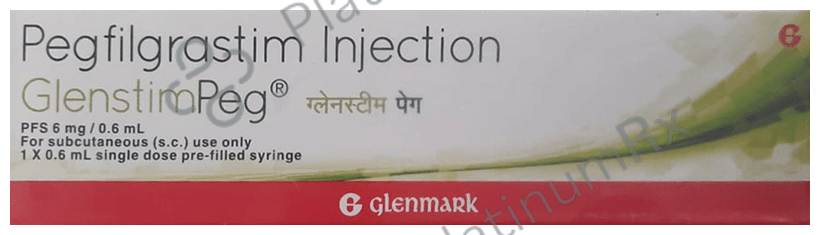 Buy Glenstim Peg Injection 1ml Online: Uses, Side Effects and Price ...