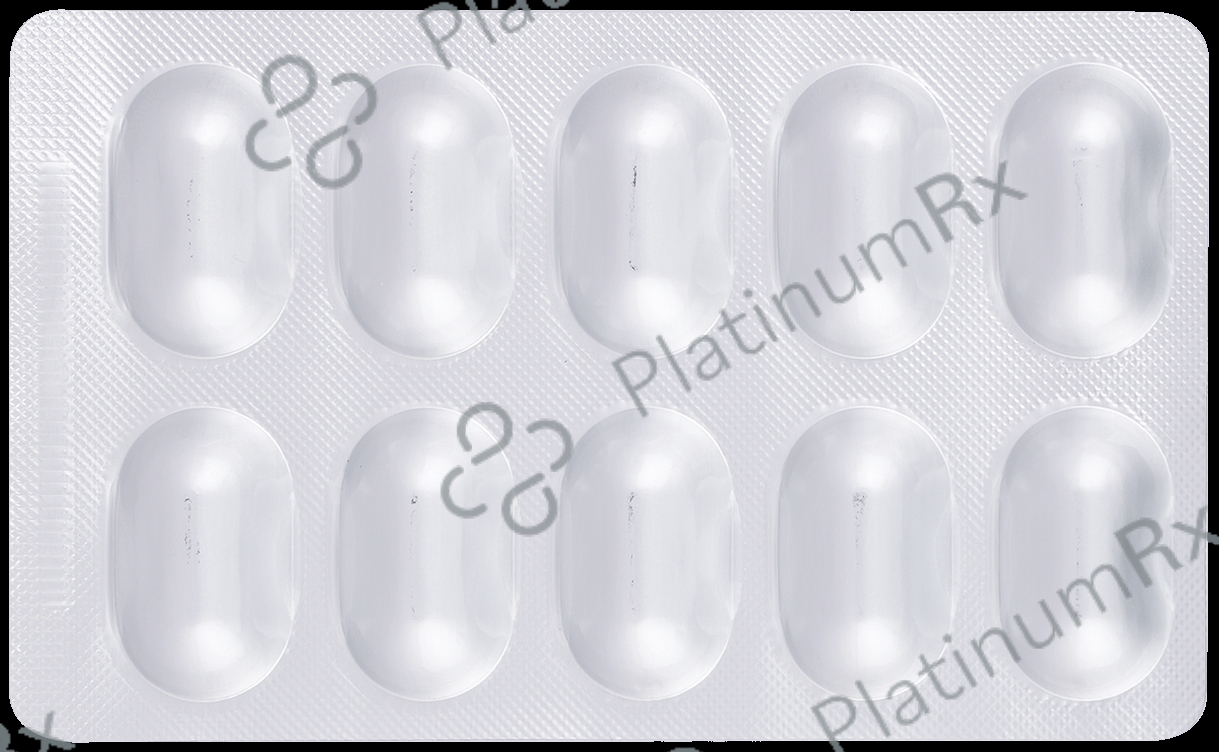 Pregabid-D 50/20 – Uses, Price, Side Effects PlatinumRx