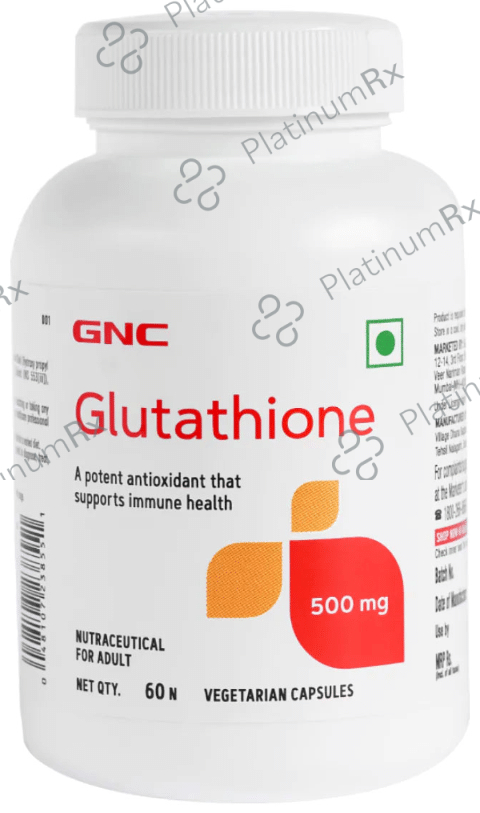 L-Glutathione: Uses, Side Effects, Dosage, Medicines and More