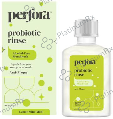 Perfora Probiotic – Uses, Price, Side Effects | PlatinumRx