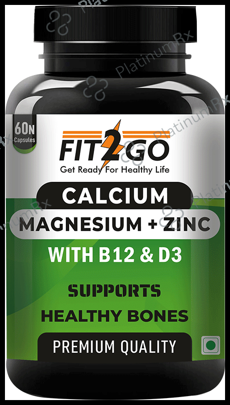 Fit 2 – Uses, Price, Side Effects | PlatinumRx