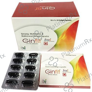 Ginfit Soft – Uses, Price, Side Effects | PlatinumRx