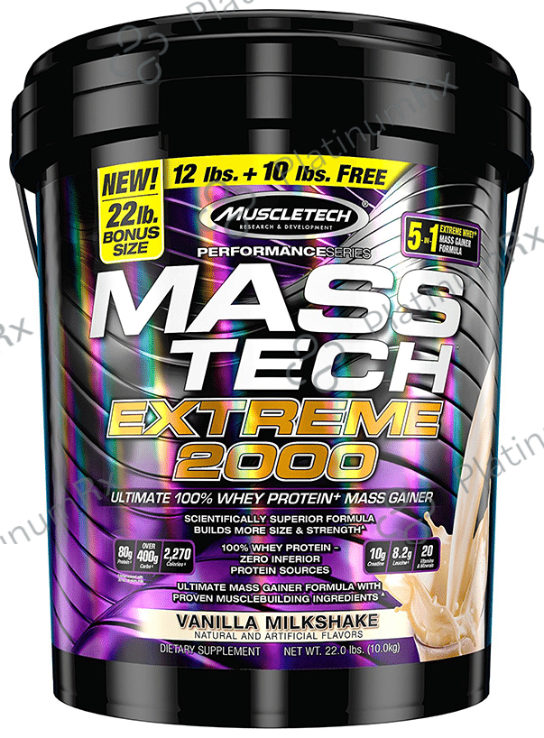 Muscletech Performance – Uses, Price, Side Effects | PlatinumRx