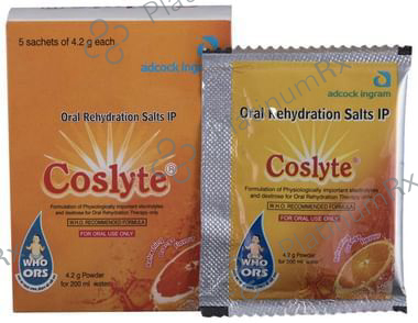 Coslyte Powder – Uses, Price, Side Effects | PlatinumRx