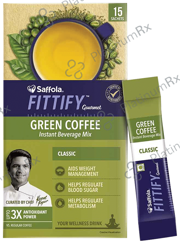 Saffola Fittify – Uses, Price, Side Effects | PlatinumRx