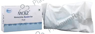 Moiz Soap: View Uses, Side Effects, Price and Substitute | PlatinumRx