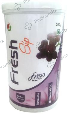 Fresh Sip – Uses, Price, Side Effects | PlatinumRx