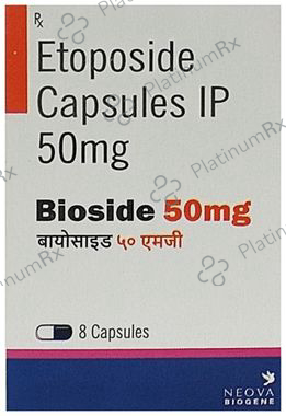 Bioside 50mg Capsule 8s – Uses, Price, Side Effects | PlatinumRx
