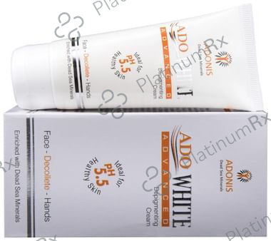 Ado White – Uses, Price, Side Effects | PlatinumRx