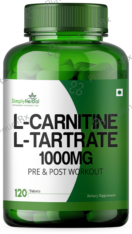l carnitine l tartrate tablet Simply Herbal L-Carnitine L-Tartrate 1000mg Tablet: Uses, Side Effects, Price & Substitutes GLUTATHIONE TABLET 500MG, Packaging وصل حديثاً Íz:áfonya-málna