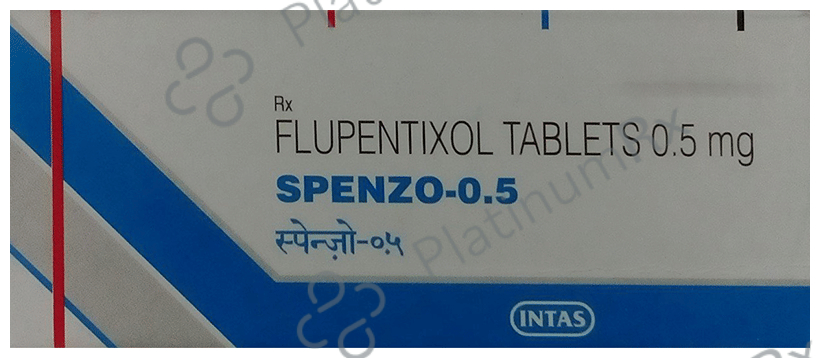 Spenzo Inj Buy Spenzo 0.5mg Tablet 10s Online: Uses, Side Effects and Price ...