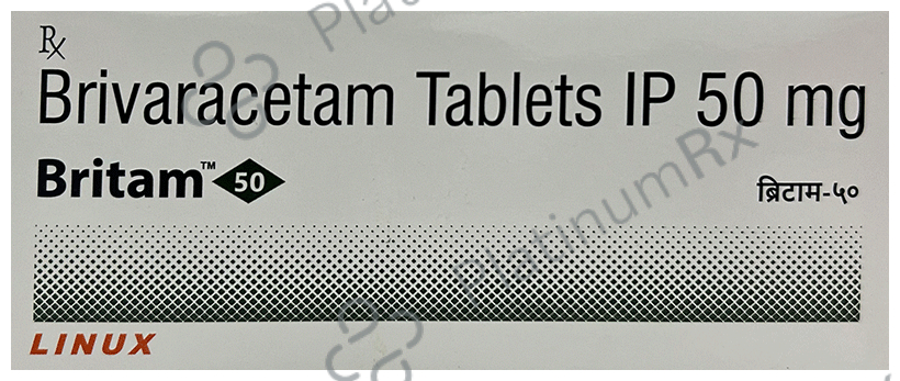 Buy Britam 50mg SR Tablet 10s Online: Uses, Side Effects, Price and ...