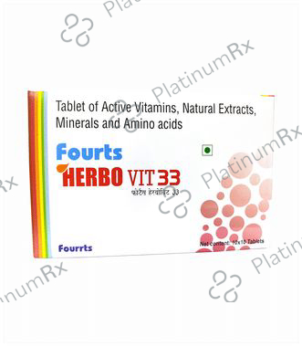 Fourts Herbo – Uses, Price, Side Effects | PlatinumRx