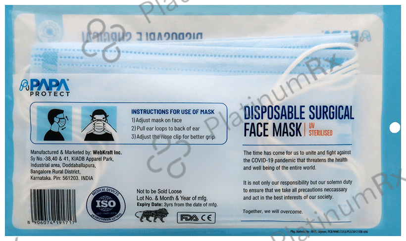 Papa Protect – Uses, Price, Side Effects | PlatinumRx