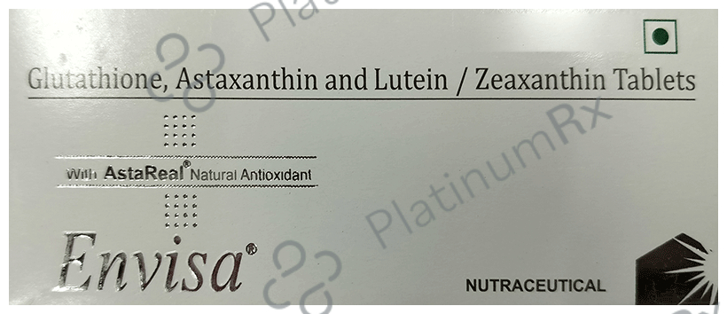 lutein astaxanthin and l glutathione tablets Astaxanthin + L Glutathione + Lutein: Uses, Side Effects, Expert Advice and Medications