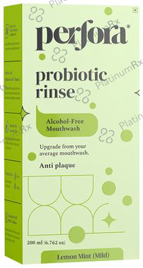 Perfora Probiotic – Uses, Price, Side Effects | PlatinumRx