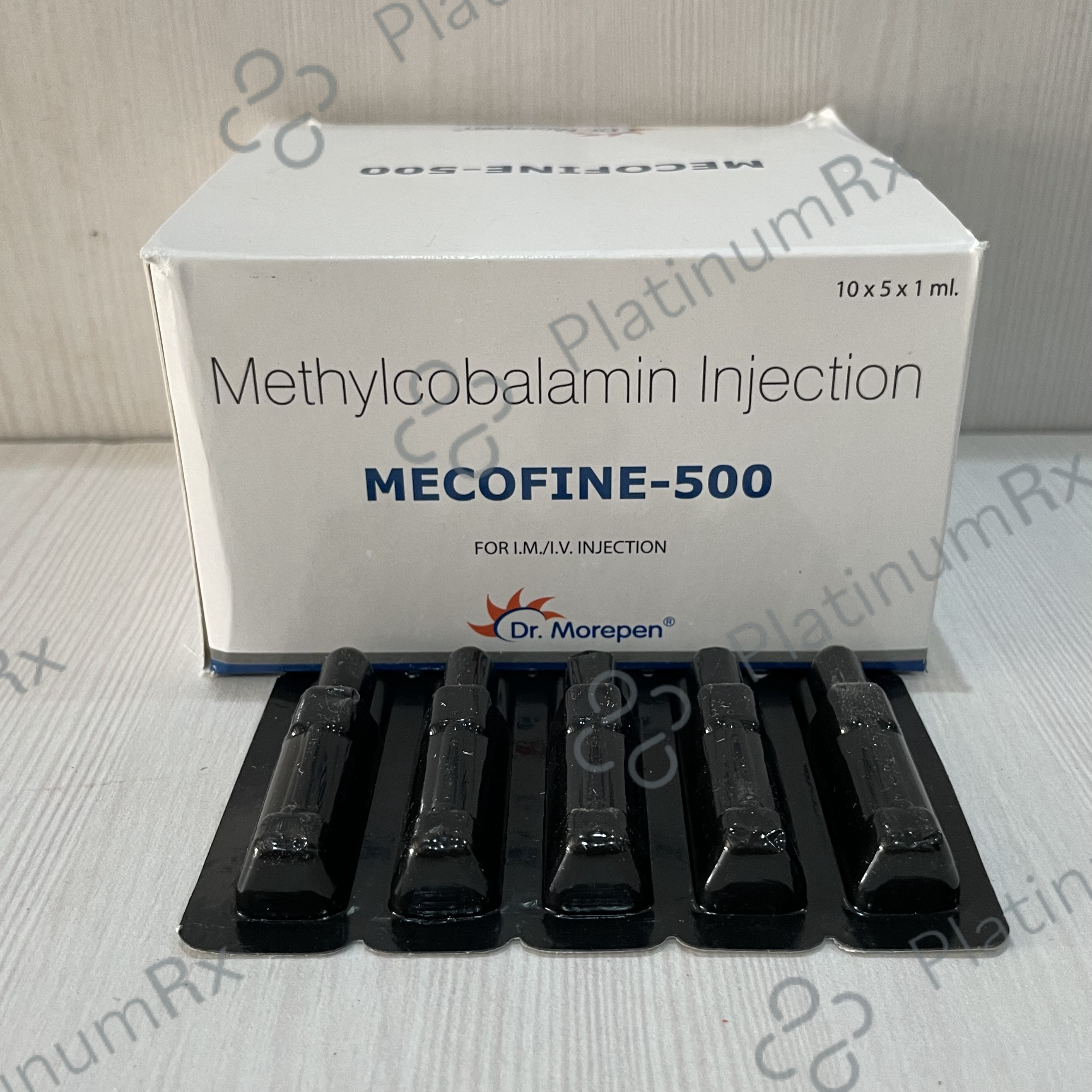 ME B12 Injection 1ml