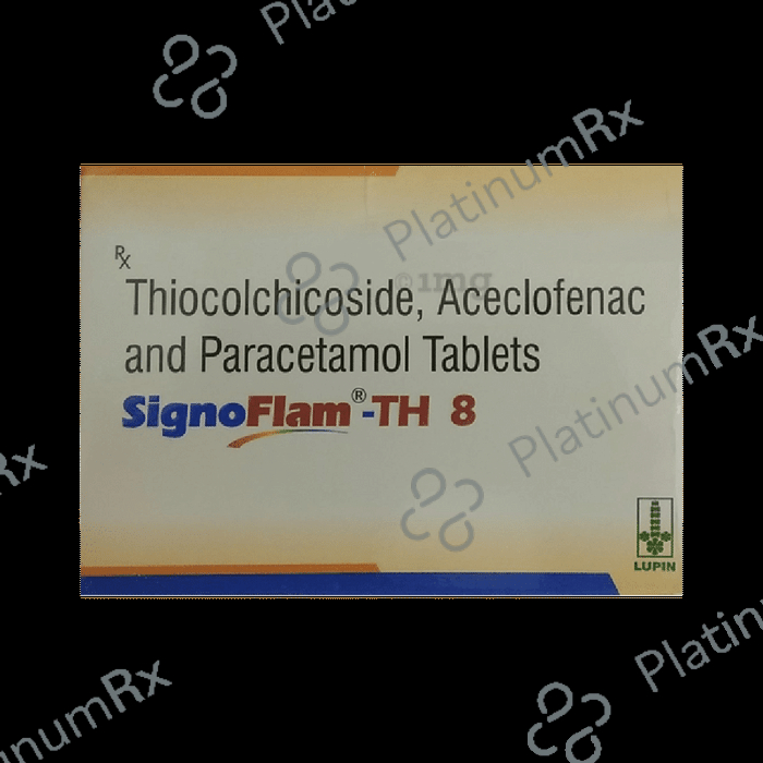 Buy Signoflam TH Online: Uses, Side Effects, Price and Substitutes ...