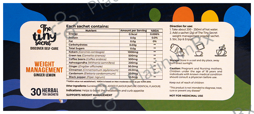 The Tiny – Uses, Price, Side Effects | PlatinumRx