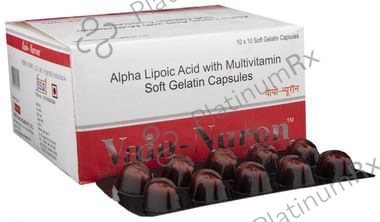 Vaio -Nuron – Uses, Price, Side Effects | PlatinumRx