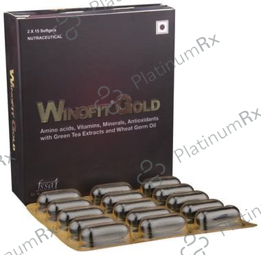 Winofit Gold – Uses, Price, Side Effects | PlatinumRx
