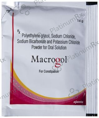 Macrogol Sachet – Uses, Price, Side Effects | PlatinumCare