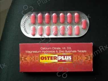 Oster Plus Tablet: View Uses, Side Effects, Price and Substitute ...