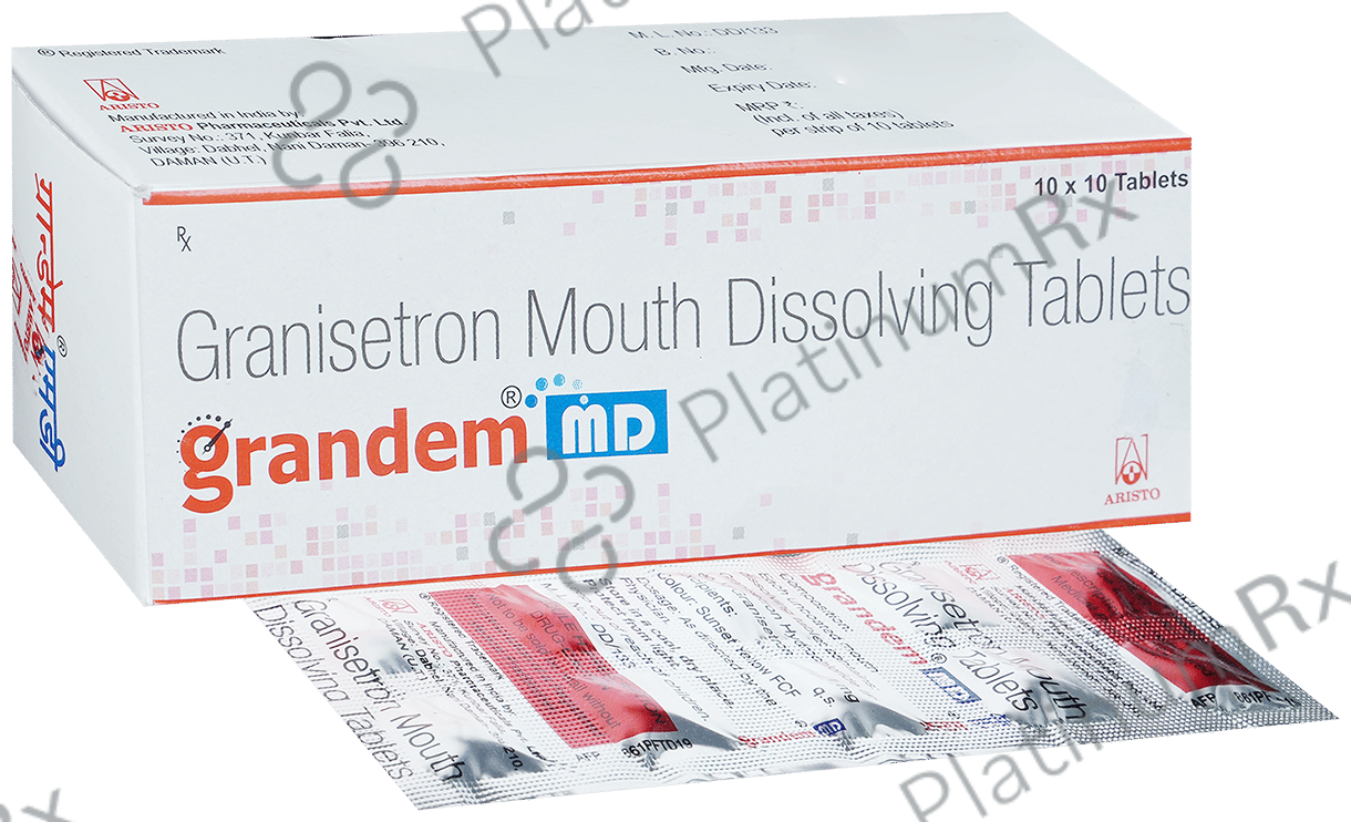 Buy Grandem 1mg MD Tablet 10s Online: Uses, Side Effects and Price ...