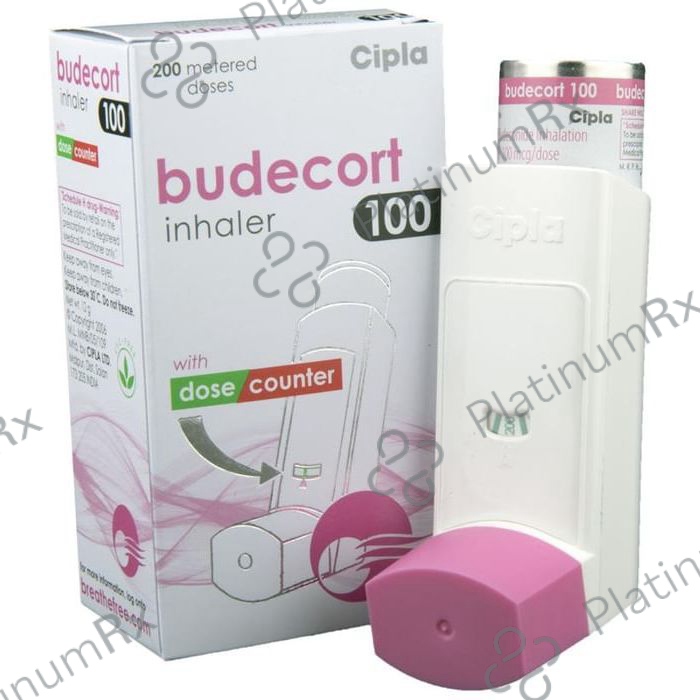 Budecort 100mcg Inhaler 200MDI: View Uses, Side Effects, Price and ...