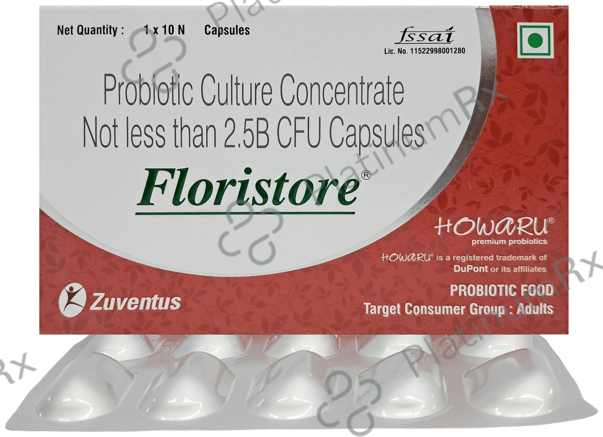 Product List of Zuventus Healthcare Ltd. | PlatinumRx