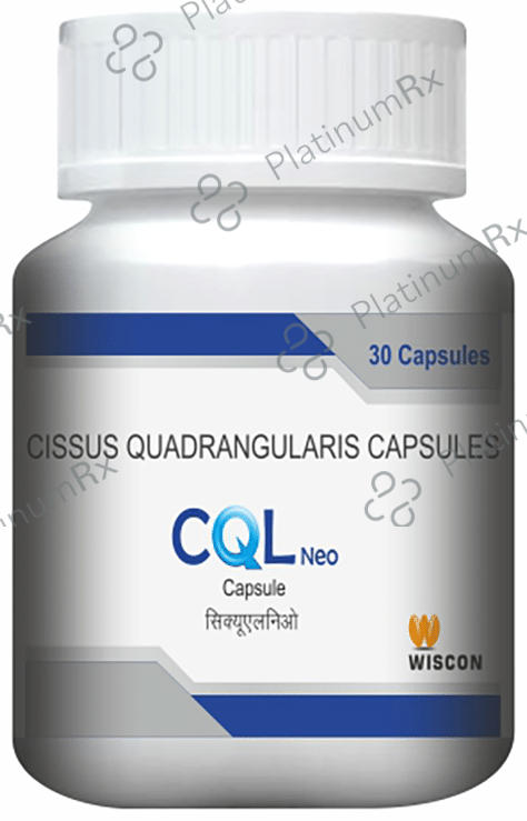 Cql Neo Capsule 30s – Uses, Price, Side Effects | PlatinumRx