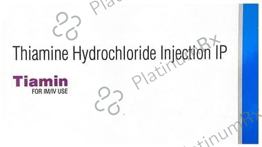 Tiamin Injection: View Uses, Side Effects, Price and Substitute ...